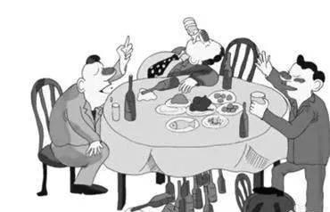 酒肉朋友,揭秘人际关系的微妙平衡