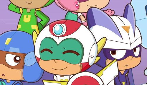 开心超人联盟之异星迷航