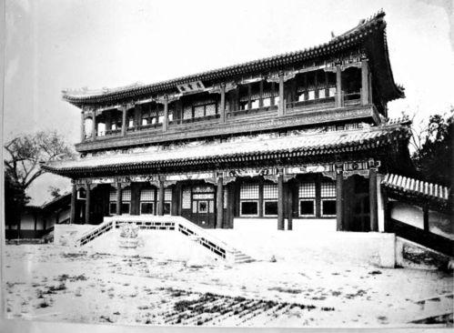 北平会馆,历史悠久的民间文化交流枢纽