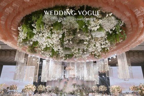 爱如蔷薇绽放时,绽放于生命之巅