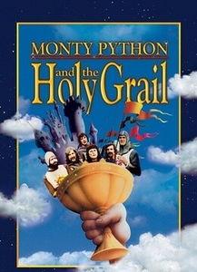 巨蟒与圣杯,一场跨越时空的奇幻冒险